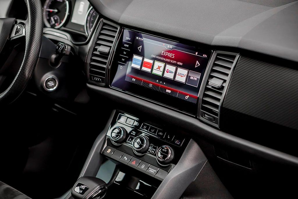 Škoda Kodiaq 2.0 TDI SCR 190k Sportline DSG 4x4