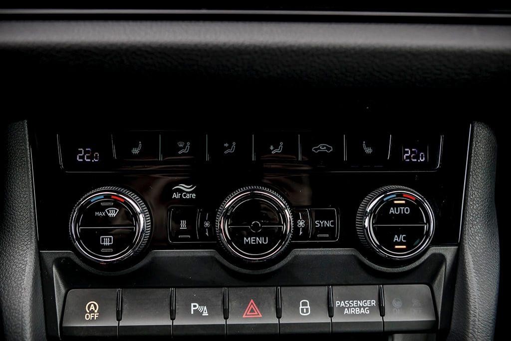 Škoda Kodiaq 2.0 TDI SCR 190k Sportline DSG 4x4