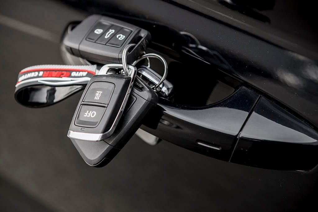 Škoda Kodiaq 2.0 TDI SCR 190k Sportline DSG 4x4