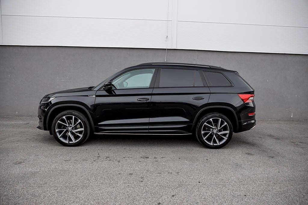 Škoda Kodiaq 2.0 TDI SCR 190k Sportline DSG 4x4
