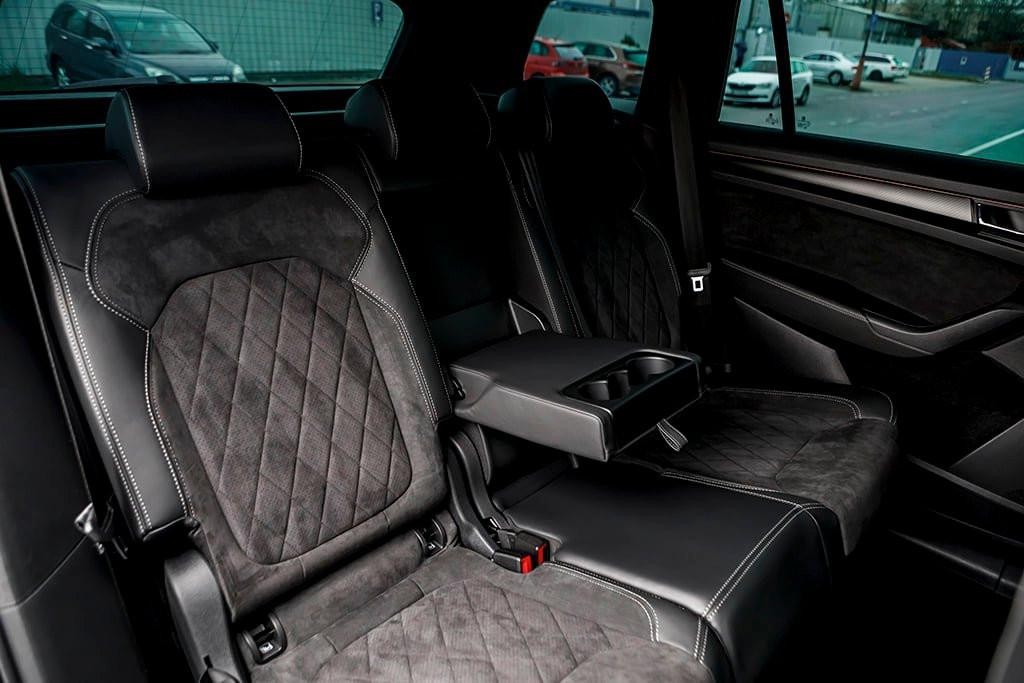 Škoda Kodiaq 2.0 TDI SCR 190k Sportline DSG 4x4