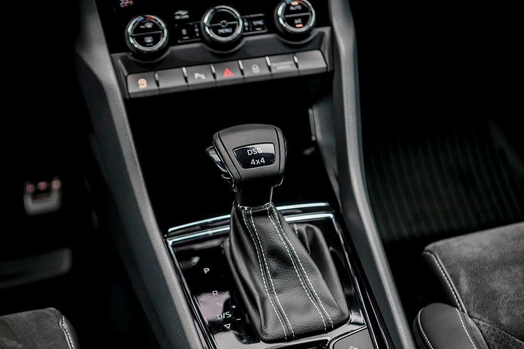 Škoda Kodiaq 2.0 TDI SCR 190k Sportline DSG 4x4