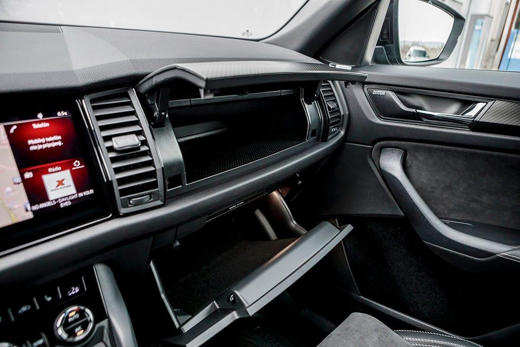 Škoda Kodiaq 2.0 TDI SCR 190k Sportline DSG 4x4