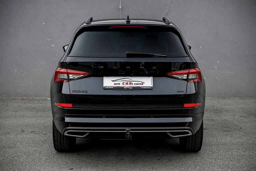 Škoda Kodiaq 2.0 TDI SCR 190k Sportline DSG 4x4