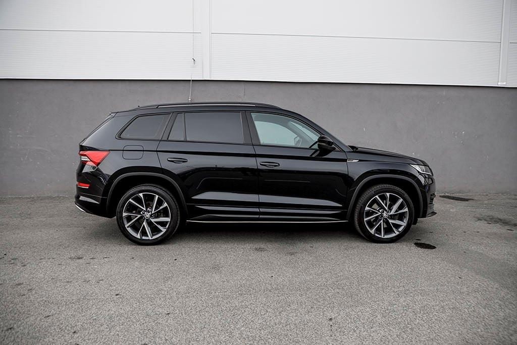 Škoda Kodiaq 2.0 TDI SCR 190k Sportline DSG 4x4