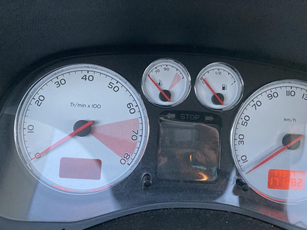 Peugeot 307 CC 1.6 16V Dynamique