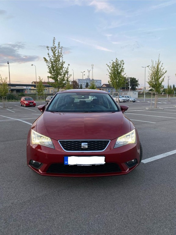 Seat Leon 1.2 TSI Style