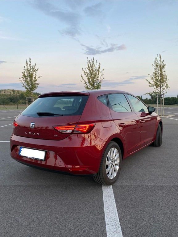 Seat Leon 1.2 TSI Style