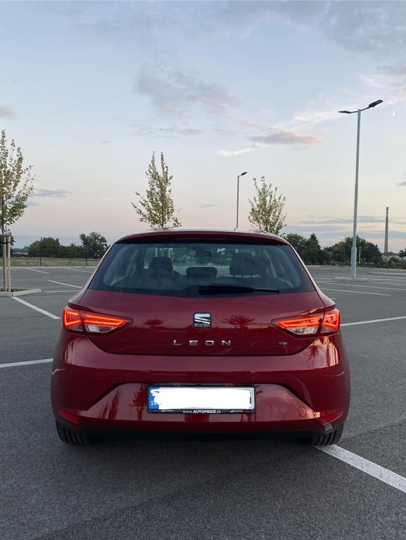 Seat Leon 1.2 TSI Style