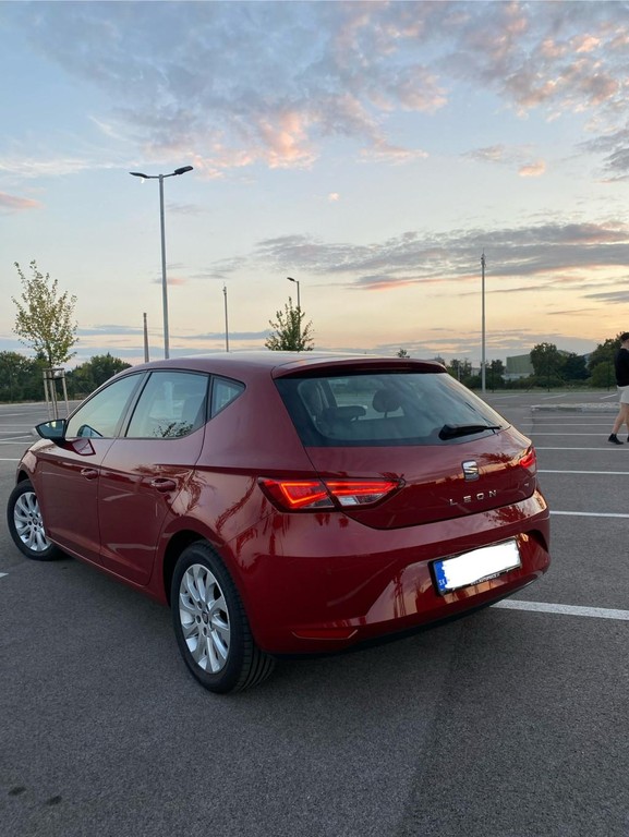 Seat Leon 1.2 TSI Style