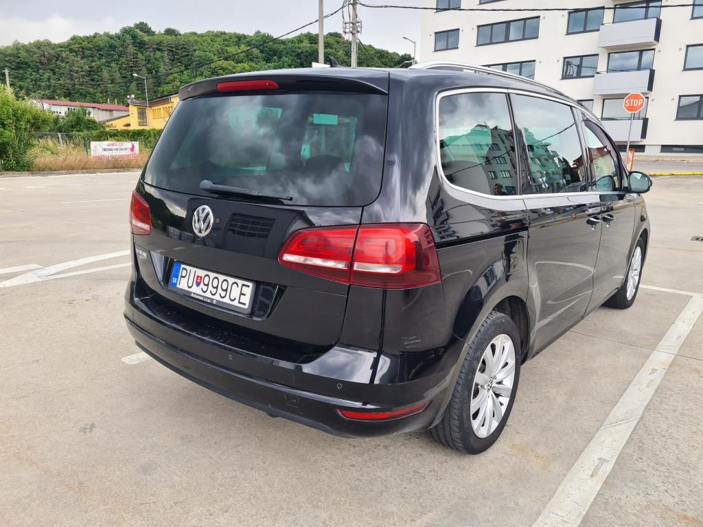 Volkswagen Sharan 2.0 TDI SCR BMT 150k Highline EU6