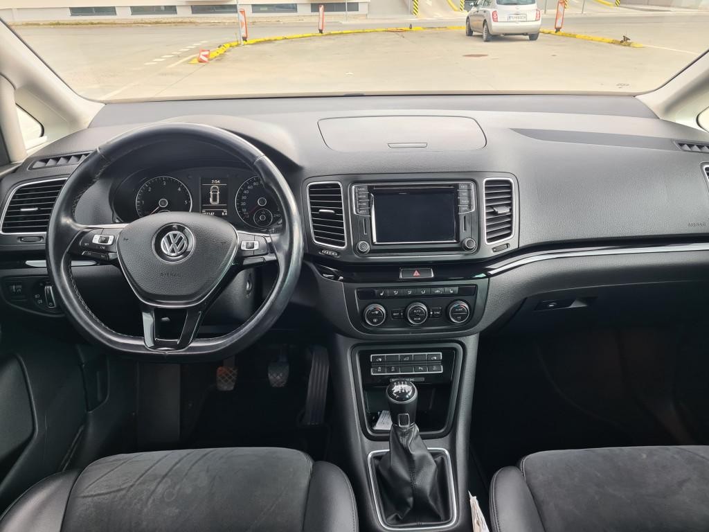 Volkswagen Sharan 2.0 TDI SCR BMT 150k Highline EU6