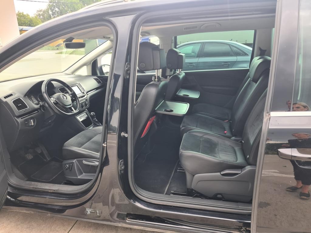 Volkswagen Sharan 2.0 TDI SCR BMT 150k Highline EU6