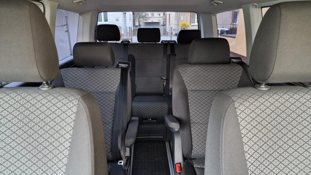 Volkswagen T6 Multivan 4motion. 110kw. DSG Automat