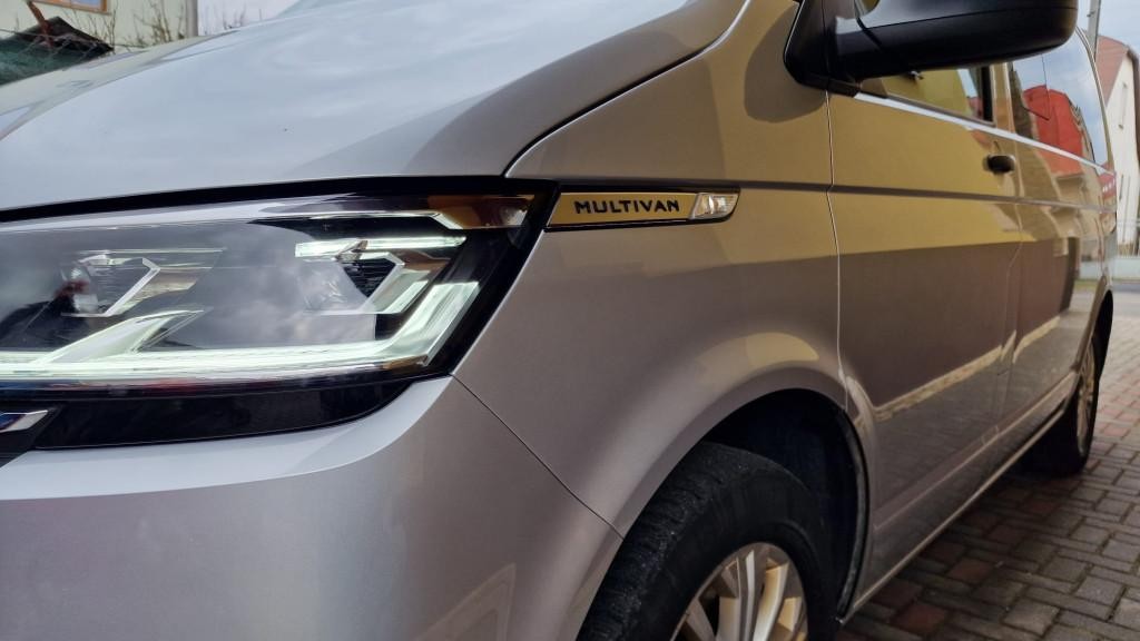 Volkswagen T6 Multivan 4motion. 110kw. DSG Automat