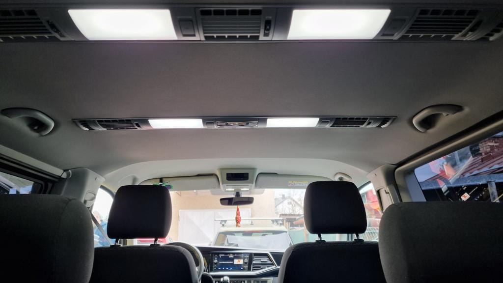 Volkswagen T6 Multivan 4motion. 110kw. DSG Automat