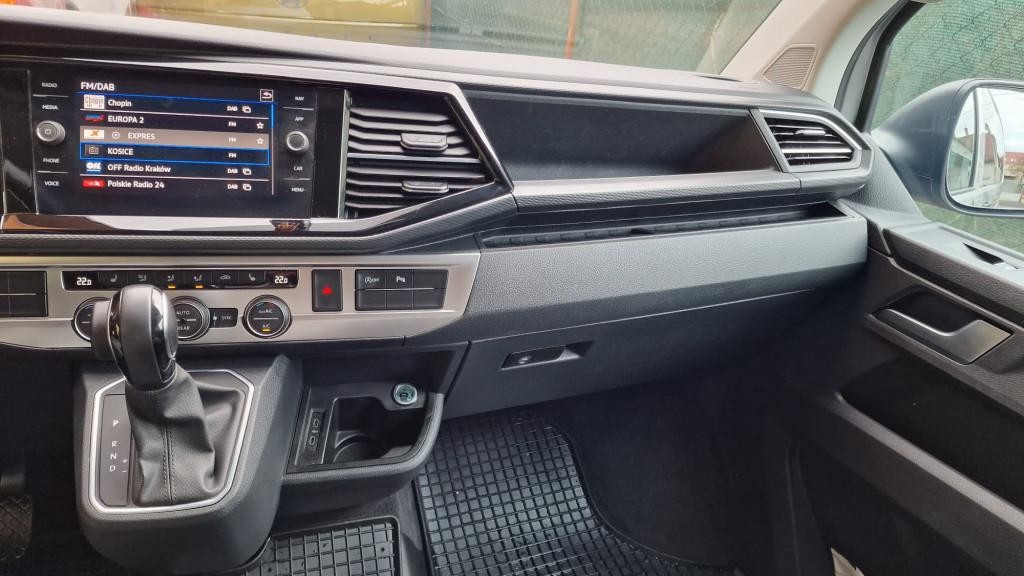 Volkswagen T6 Multivan 4motion. 110kw. DSG Automat