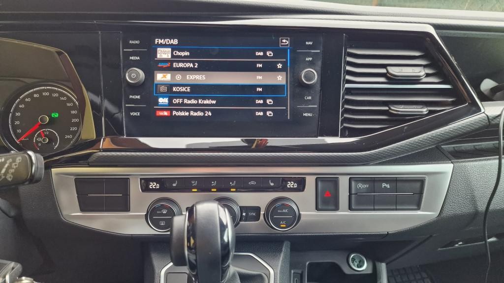 Volkswagen T6 Multivan 4motion. 110kw. DSG Automat