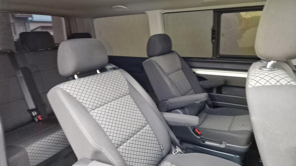 Volkswagen T6 Multivan 4motion. 110kw. DSG Automat