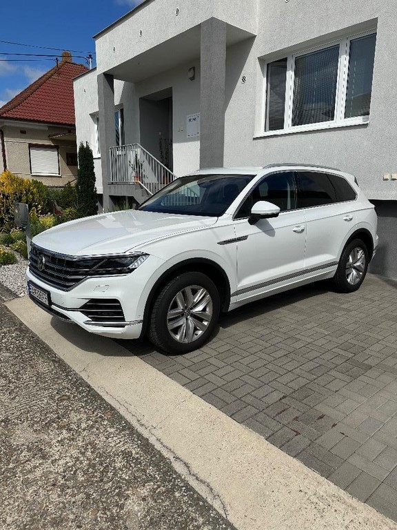 Volkswagen Touareg 3.0 V6 TDI SCR Elegance 4Motion Tiptronic