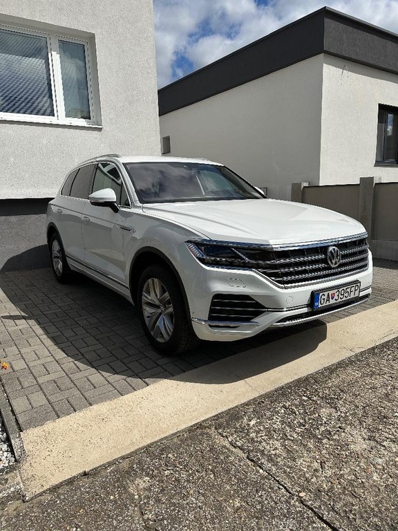 Volkswagen Touareg 3.0 V6 TDI SCR Elegance 4Motion Tiptronic