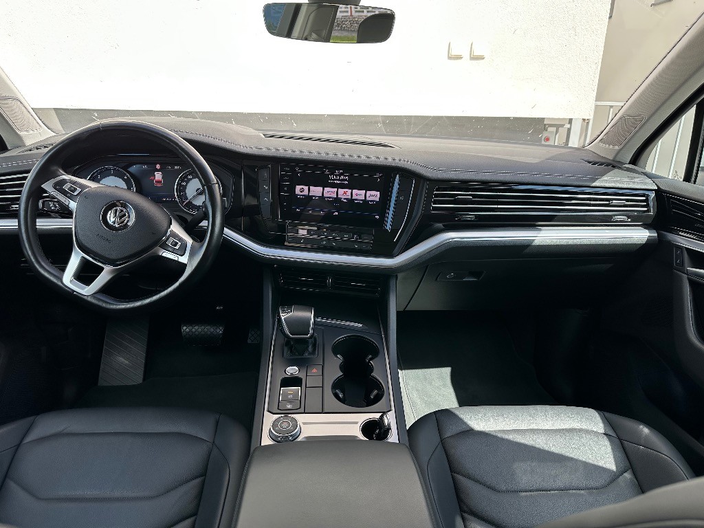 Volkswagen Touareg 3.0 V6 TDI SCR Elegance 4Motion Tiptronic