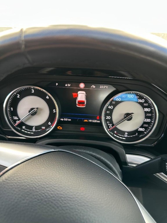 Volkswagen Touareg 3.0 V6 TDI SCR Elegance 4Motion Tiptronic