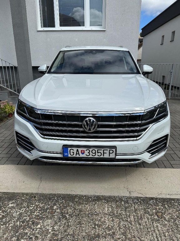 Volkswagen Touareg 3.0 V6 TDI SCR Elegance 4Motion Tiptronic