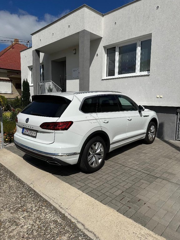 Volkswagen Touareg 3.0 V6 TDI SCR Elegance 4Motion Tiptronic