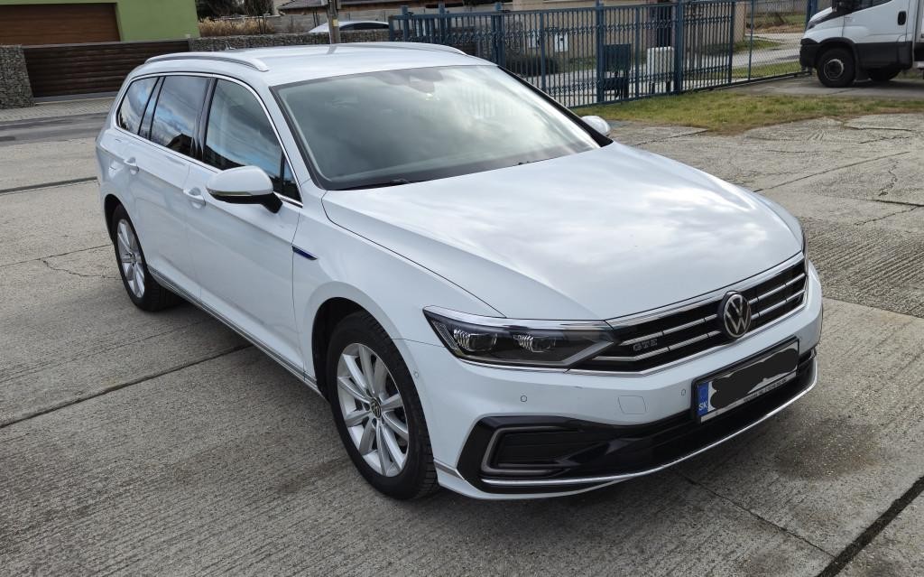 Volkswagen Passat Variant GTE 1.4 TSI ACT DSG