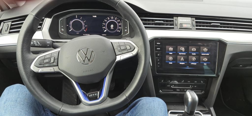 Volkswagen Passat Variant GTE 1.4 TSI ACT DSG