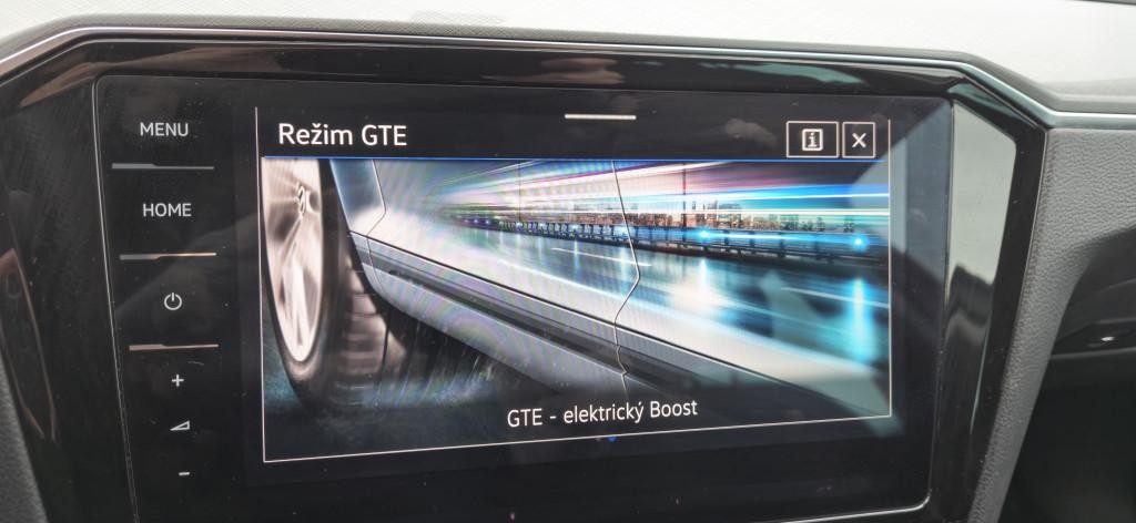Volkswagen Passat Variant GTE 1.4 TSI ACT DSG