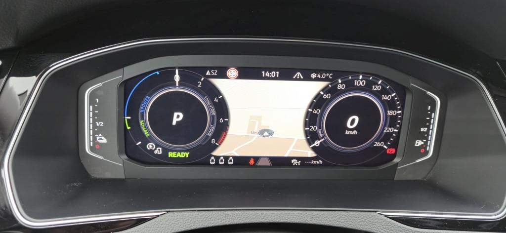 Volkswagen Passat Variant GTE 1.4 TSI ACT DSG