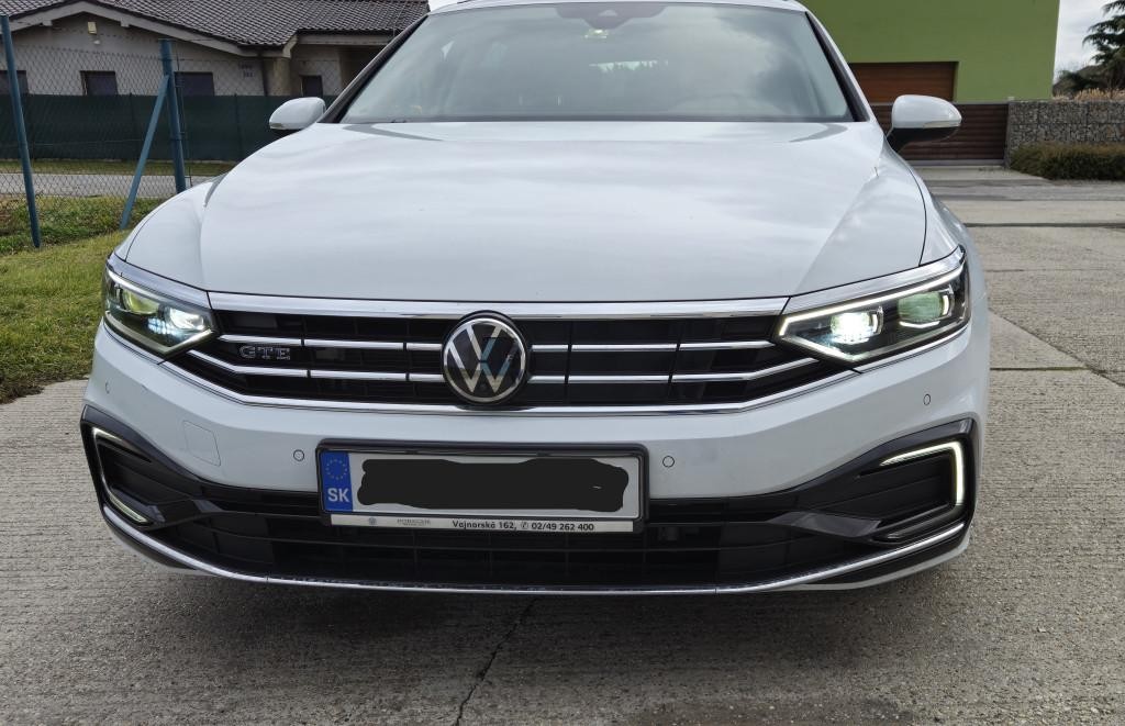 Volkswagen Passat Variant GTE 1.4 TSI ACT DSG