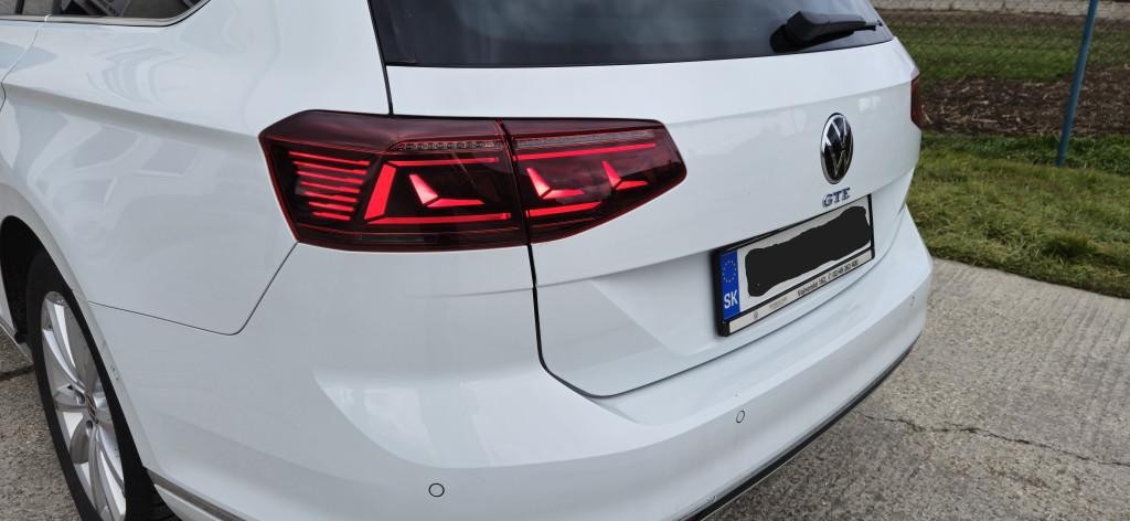 Volkswagen Passat Variant GTE 1.4 TSI ACT DSG