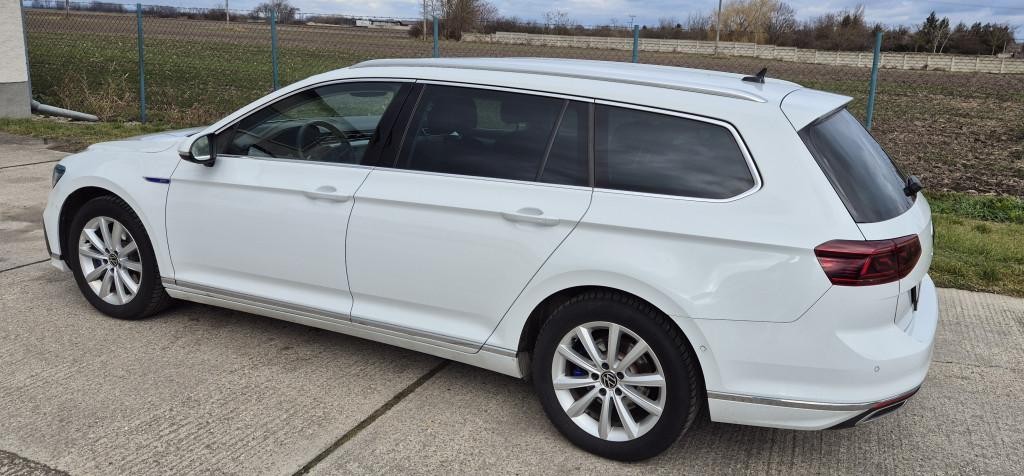 Volkswagen Passat Variant GTE 1.4 TSI ACT DSG