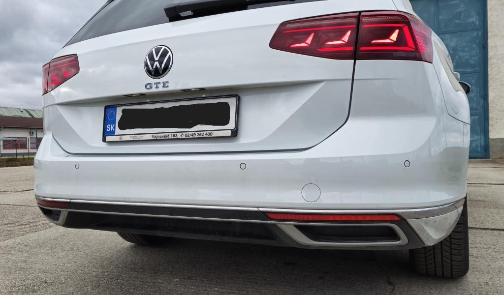 Volkswagen Passat Variant GTE 1.4 TSI ACT DSG