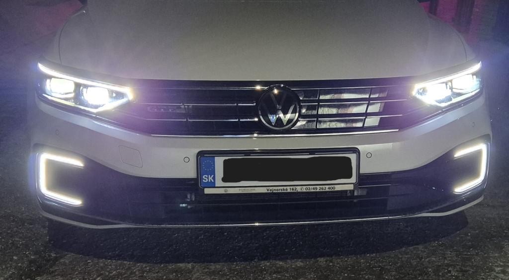 Volkswagen Passat Variant GTE 1.4 TSI ACT DSG