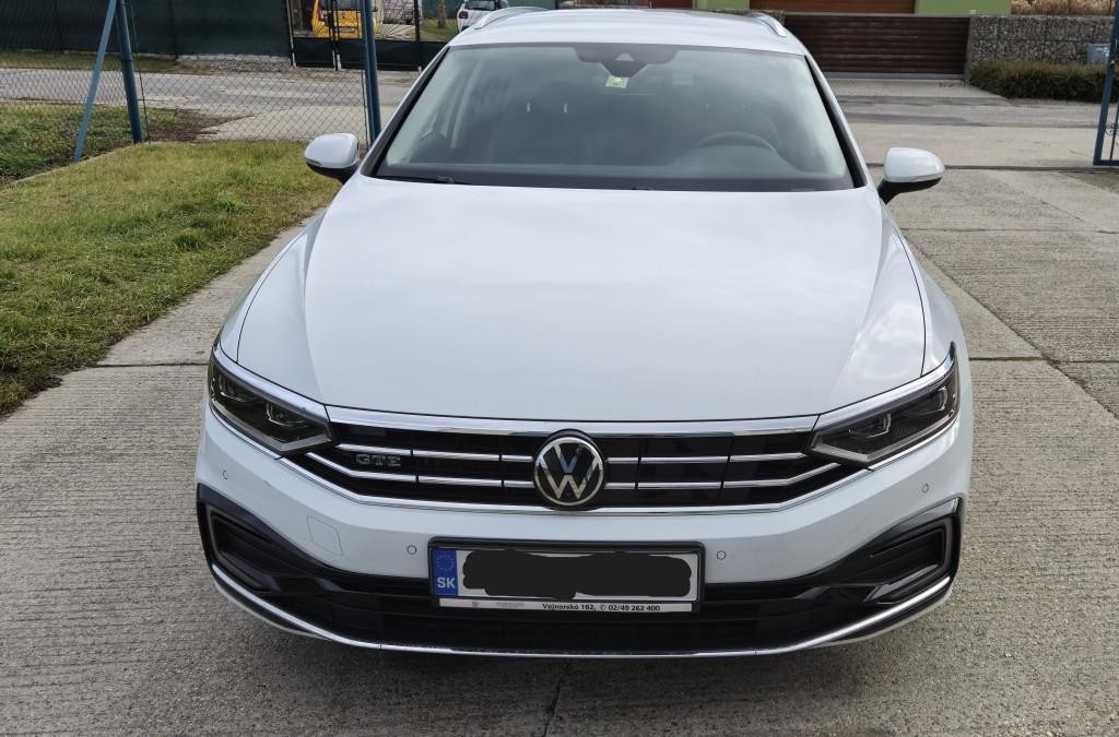 Volkswagen Passat Variant GTE 1.4 TSI ACT DSG