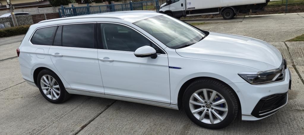 Volkswagen Passat Variant GTE 1.4 TSI ACT DSG