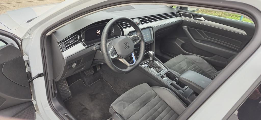 Volkswagen Passat Variant GTE 1.4 TSI ACT DSG