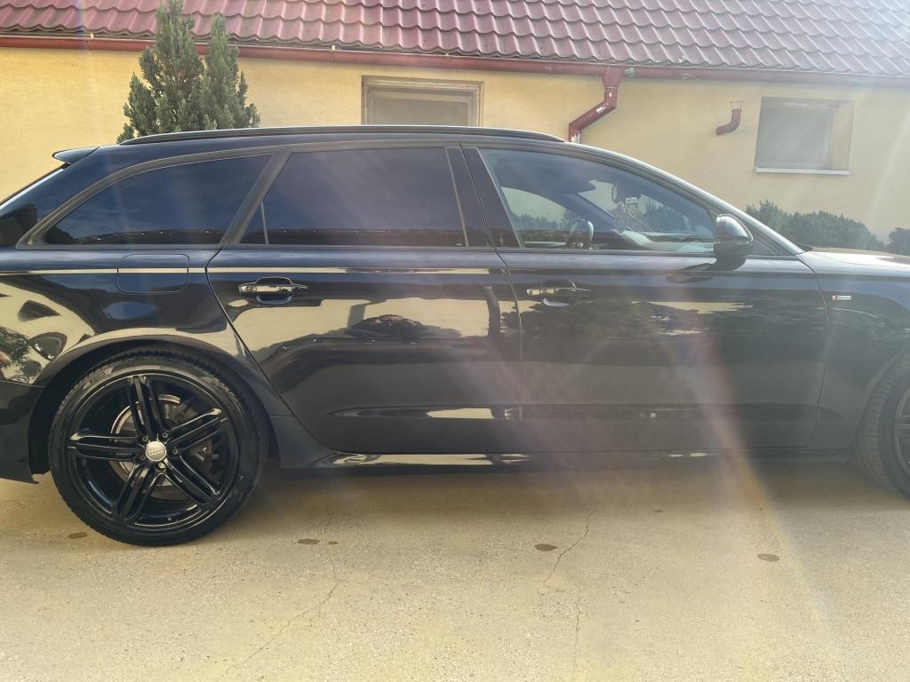 Audi A6 Avant 3.0 TDI DPF quattro S tronic