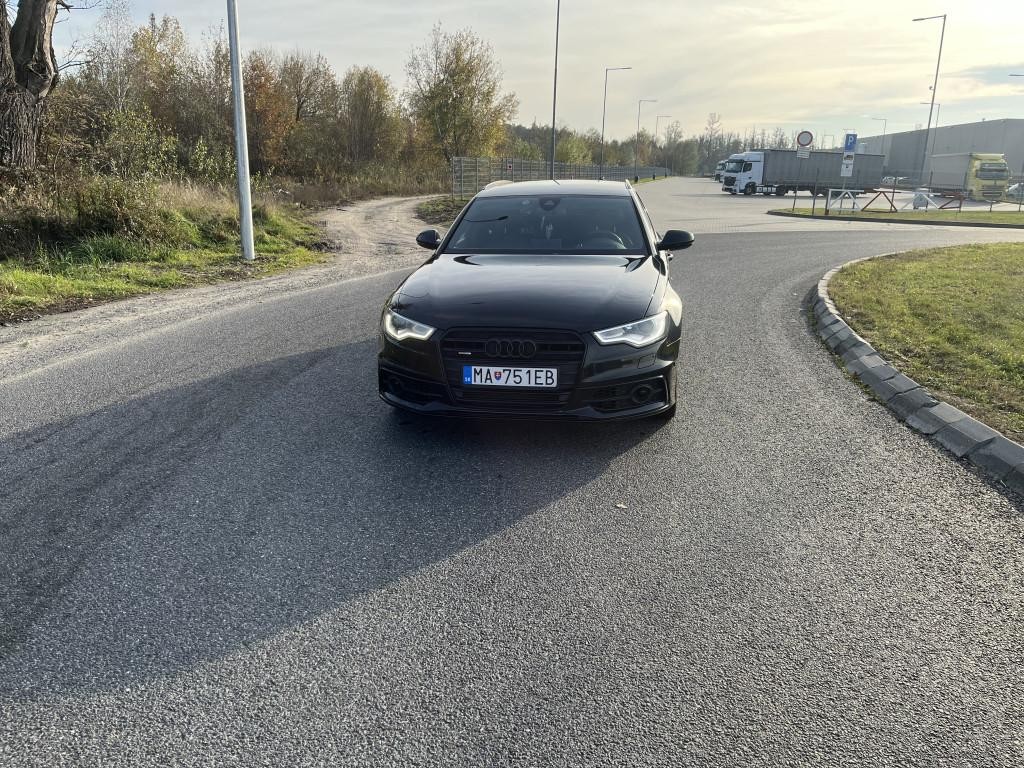 Audi A6 Avant 3.0 TDI DPF quattro S tronic