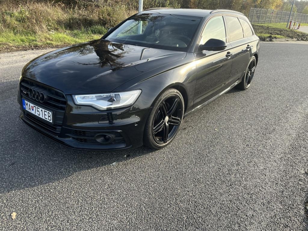 Audi A6 Avant 3.0 TDI DPF quattro S tronic