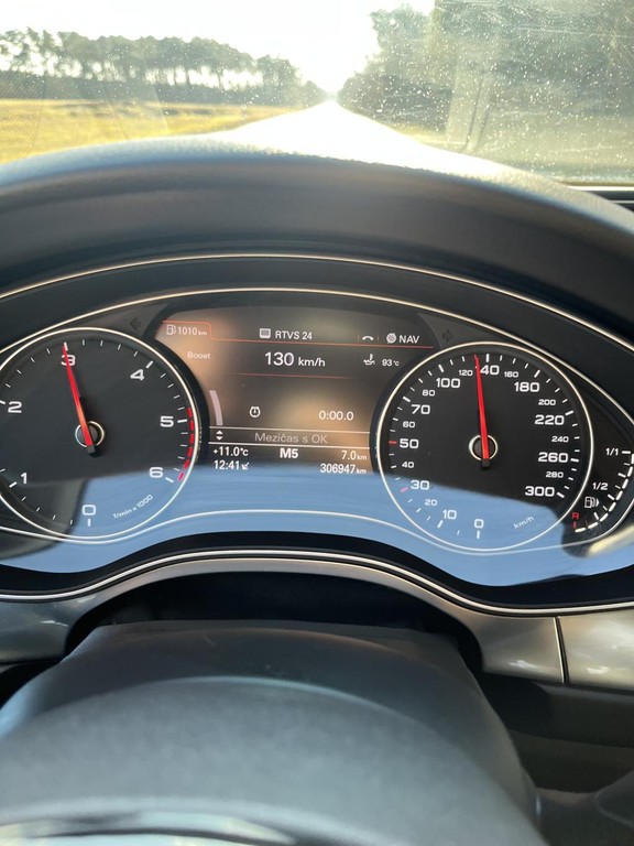 Audi A6 Avant 3.0 TDI DPF quattro S tronic
