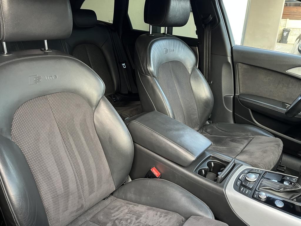 Audi A6 Avant 3.0 TDI DPF quattro S tronic