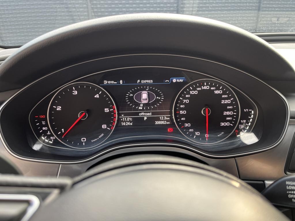 Audi A6 Avant 3.0 TDI DPF quattro S tronic