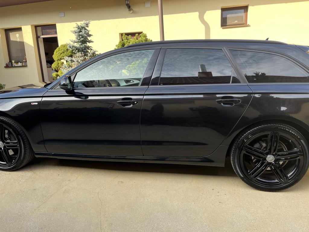 Audi A6 Avant 3.0 TDI DPF quattro S tronic