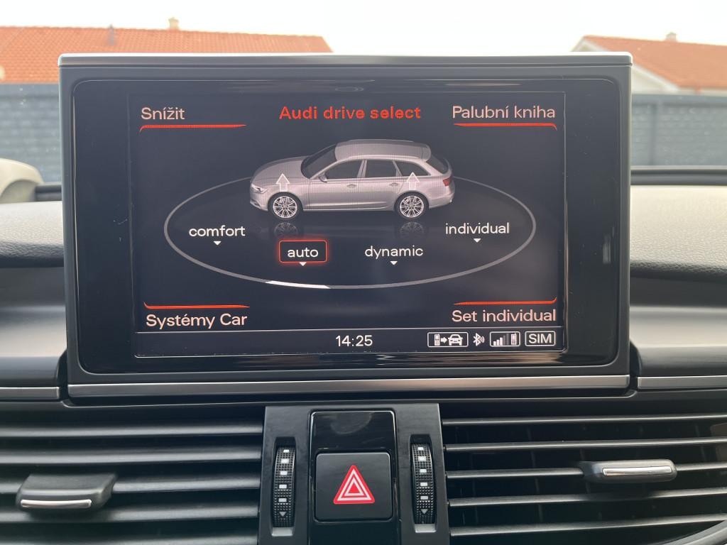 Audi A6 Avant 3.0 TDI DPF quattro S tronic