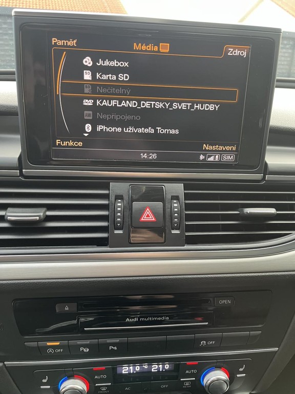 Audi A6 Avant 3.0 TDI DPF quattro S tronic